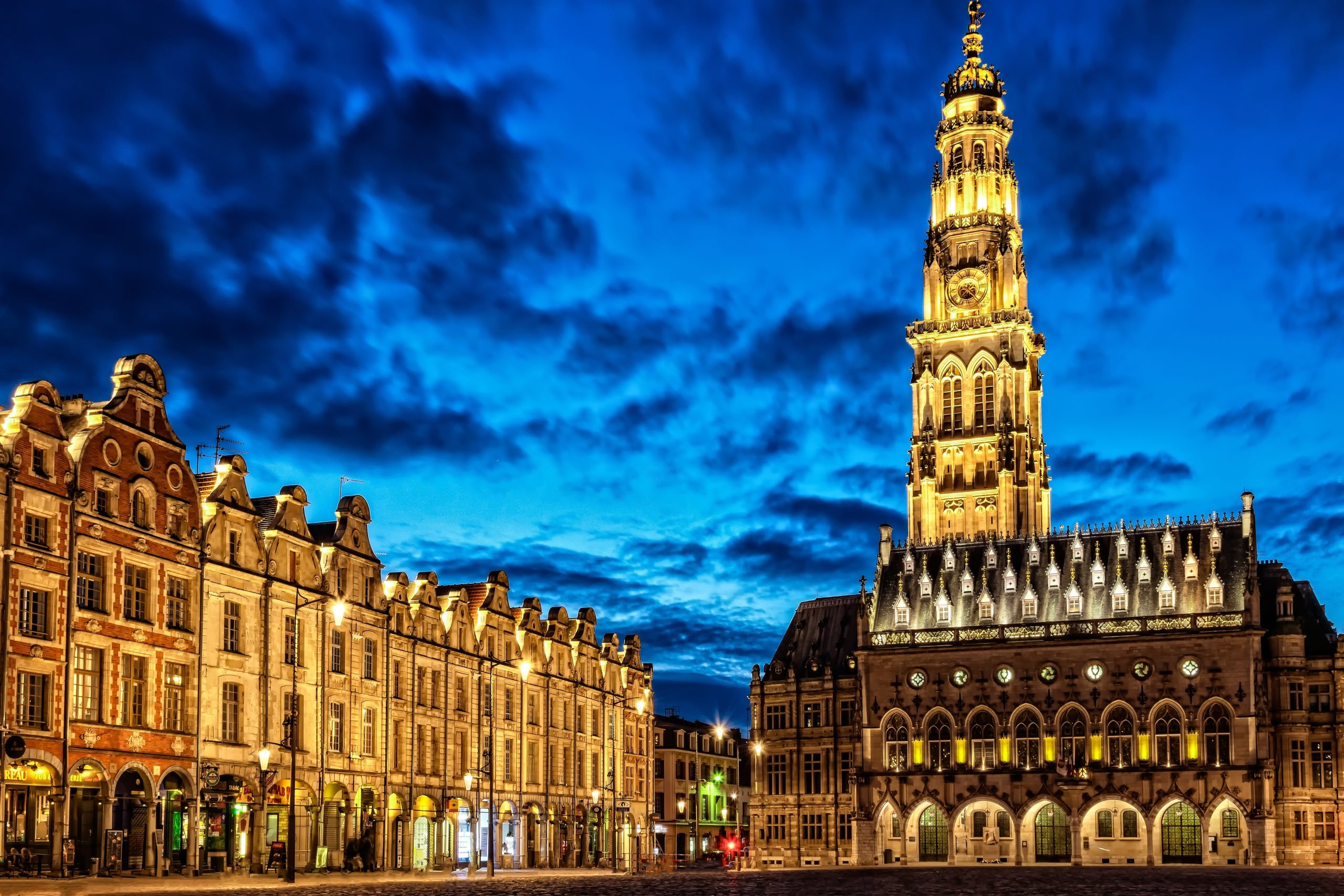 Arras et son territoire